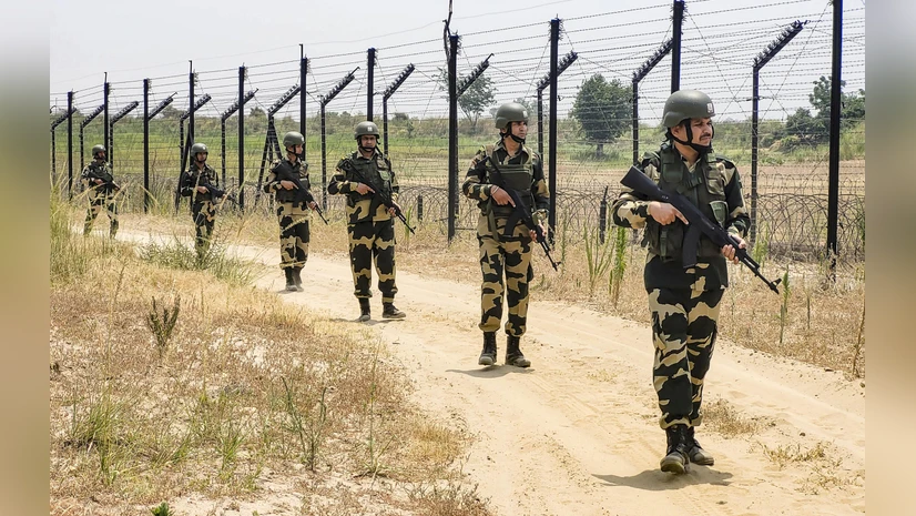 BSF Vacancy 2025 Notification – 1121 Head Constable Recruitment for 10th & 12th Pass