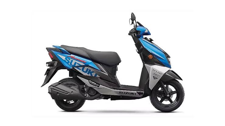 Suzuki Avenis 125