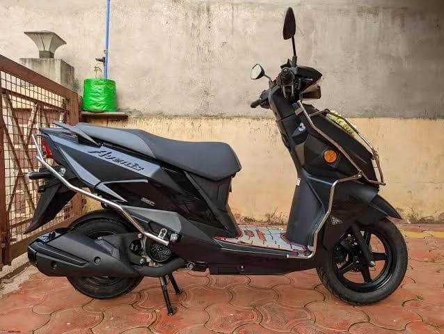 Suzuki Avenis 125
