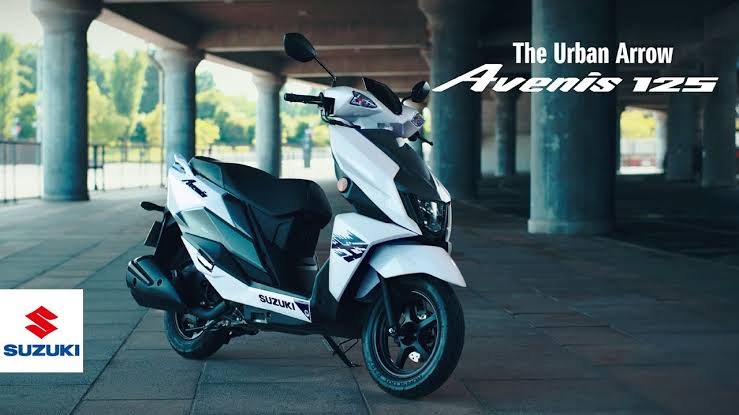 Suzuki avenis 125 scooter